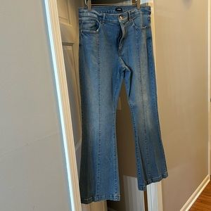 Express Flare Highrise